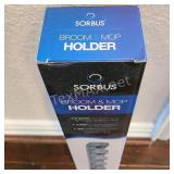 Nib Sorbus Broom And Mop Holder