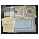 Place Mats, Sitting Matt