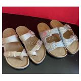 (2) Pairs Of Yoki Women