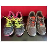 (2) Pairs of Oasis Shoes