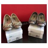 (2) Pair Of Anne Klein Sport Shoes