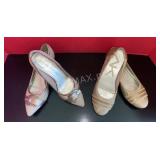 (2) Pair Of Anne Klein, Women