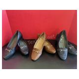 (3) Pair Of Aerosoles Women