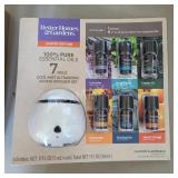Essential oils 7 piece kit