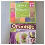 Crochet items
