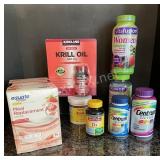 Vitamins & More