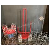 Tabasco Holder & More