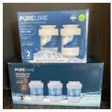 PureLine Refrigerator Water Filters