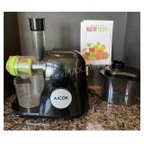 Aicock Juicer Machine Vegetables & Fruits