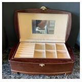 Wood Jewelry Box