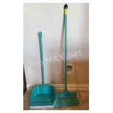 Set Of Dustpan & Broom