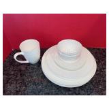 (11) Piece Mikasa Bone China