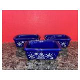 (3) Garden Ridge Stoneware