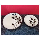 (6) Gibson Elite Plates