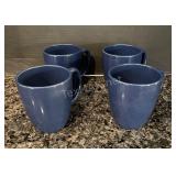 Blue Coffee Mugs