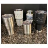 Set Of Tumblers