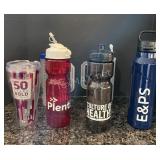 Water Bottles & More