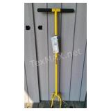 New Hound Dog Tiller