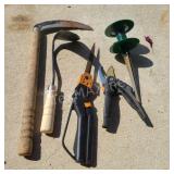 Gardening Tools
