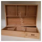 Wood Organizers