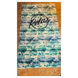 Nwt Tommy Bahama Resort Towel