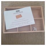 Lavish Home Wooden Tray