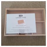 Lavish Home Wooden Tray