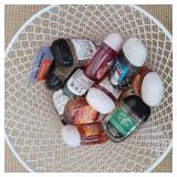 Bin Of B&bw Hand Sanitizers