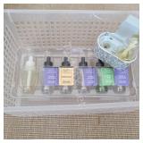 Bin Of B&bw Plugins With Assorted Scents