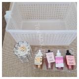 Bin Of B&bw Plugins With Assorted Scents