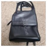 Nine West backpack purse