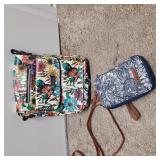 Sak roots purse and more