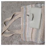 The sack purse and wallet