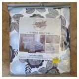 3 Pc. Queen Quilt Set