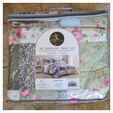 3 Pc. King Quilt Set