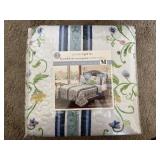 King Size, 3-piece Luxury Quilt Set