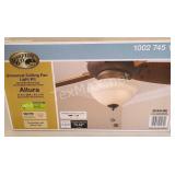Hampton Bay Universal Ceiling Mount Kit