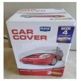 Size 4 Car Cover