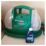 Bissel Little Green Floor Cleaner