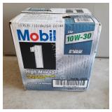 Mobil 10w-30 High Mileage Full Synthetic Case Of 6