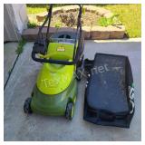 Mow Joe Electric Lawn Mower