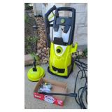 Sun Joe Power Washer