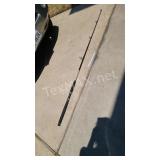 Berkeley fusion fishing rod