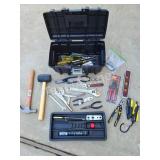 Tool Box full of tools