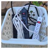 (4)  Power strips