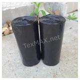 (2)  Roles of trash bags