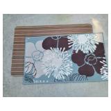 (2) Rugs