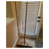 Jobsite Push broom