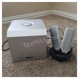 Dell Zylux MultiMedia Computer Speakers