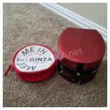 Makeup Case and Sample Case w/ Samples